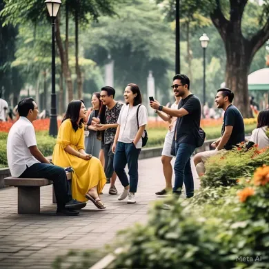 Percantik Taman Jogja Dengan Paving Block